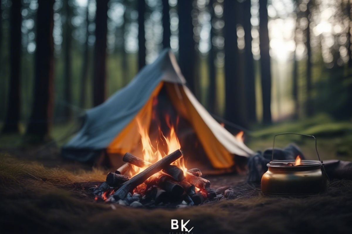 Camping en Bretagne : spots à ne pas manquer