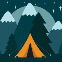 Top des 2 meilleurs campings à Ploudalmézeau en 2022