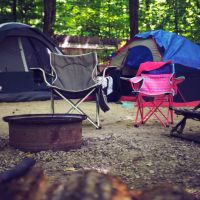 Découvrez le charme du camping à Saint-Brieuc, en Côtes d'Armor