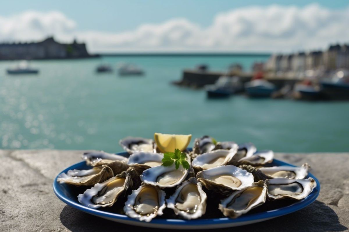 Cancale en Bretagne : perle gourmande à découvrir
