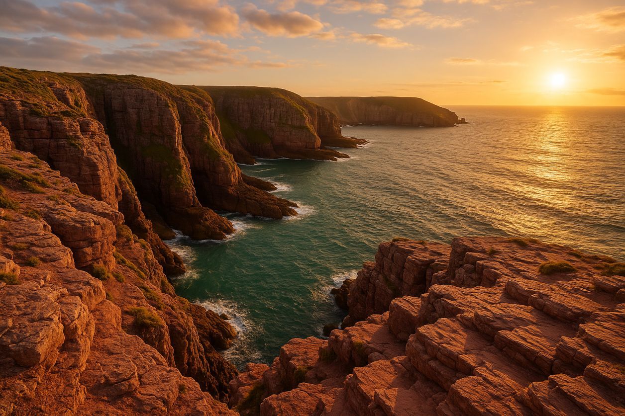 Cap Fréhel : joyau sauvage de Bretagne