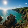 Carantec Bretagne : perle du Finistère