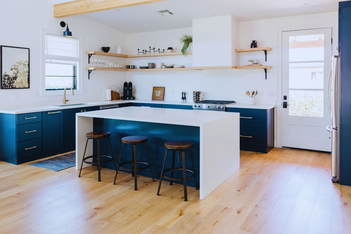 Créer et aménager sa cuisine pour sa maison bretonne