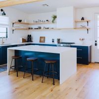 Créer et aménager sa cuisine pour sa maison bretonne