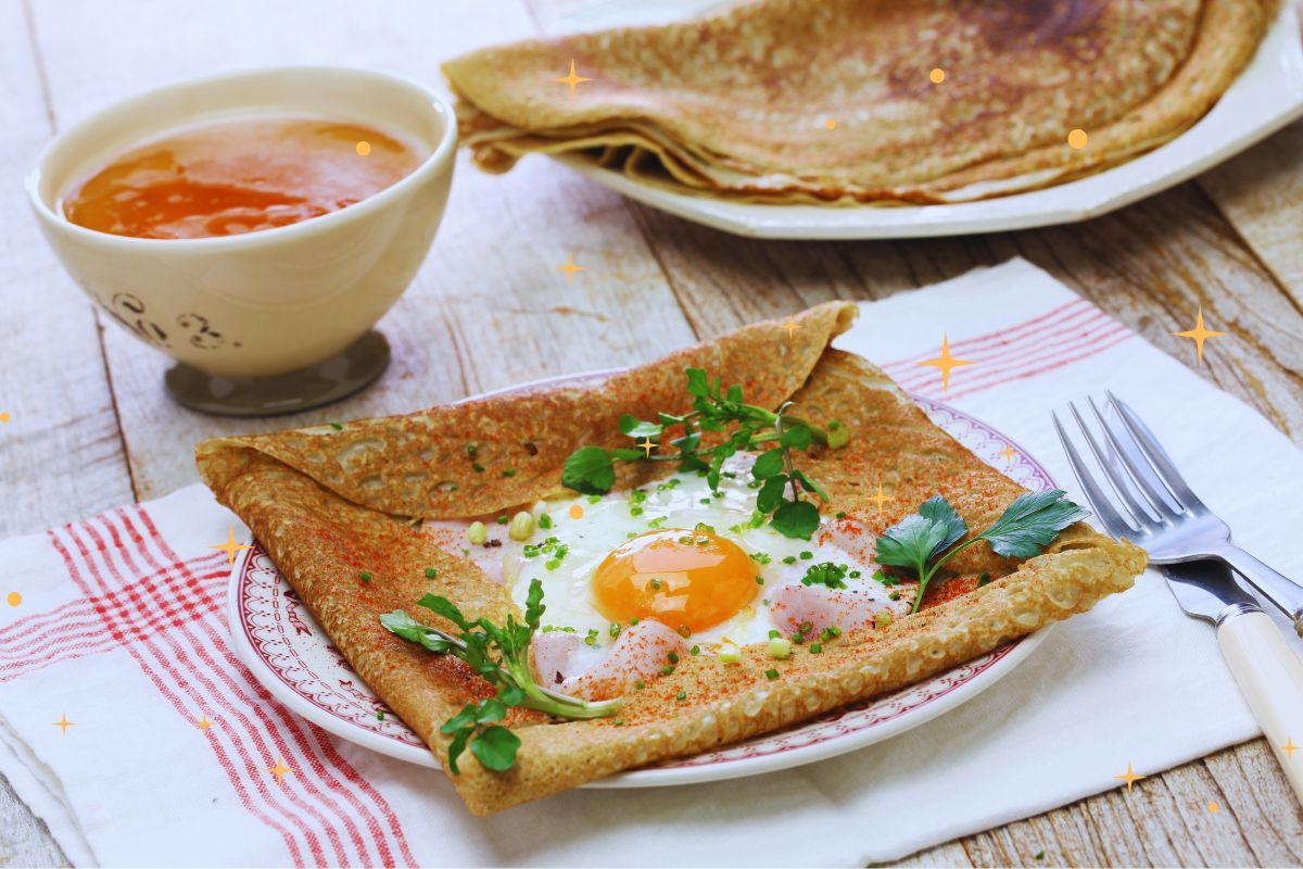 Plongez dans l'univers des crêpes bretonnes typiques : notre top 3 des incontournables du moment pour une escapade gourmande en Bretagne