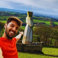 Ce coin des Côtes-d'Armor est à couper le souffle : si vous êtes dans ce coin de Bretagne, venez contempler un panorama incroyable qui vous fera oublier le froid et le verglas