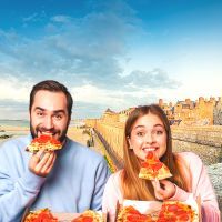 Les 3 meilleures pizzerias de Saint-Malo : faites-vous une pause pizza si vous visitez cette magnifique ville de Bretagne !