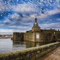 Envie de Bretagne cet hiver ? Redécouvrez Concarneau sous la brume, et laissez-vous séduire par son charme hivernal le temps d'un week-end