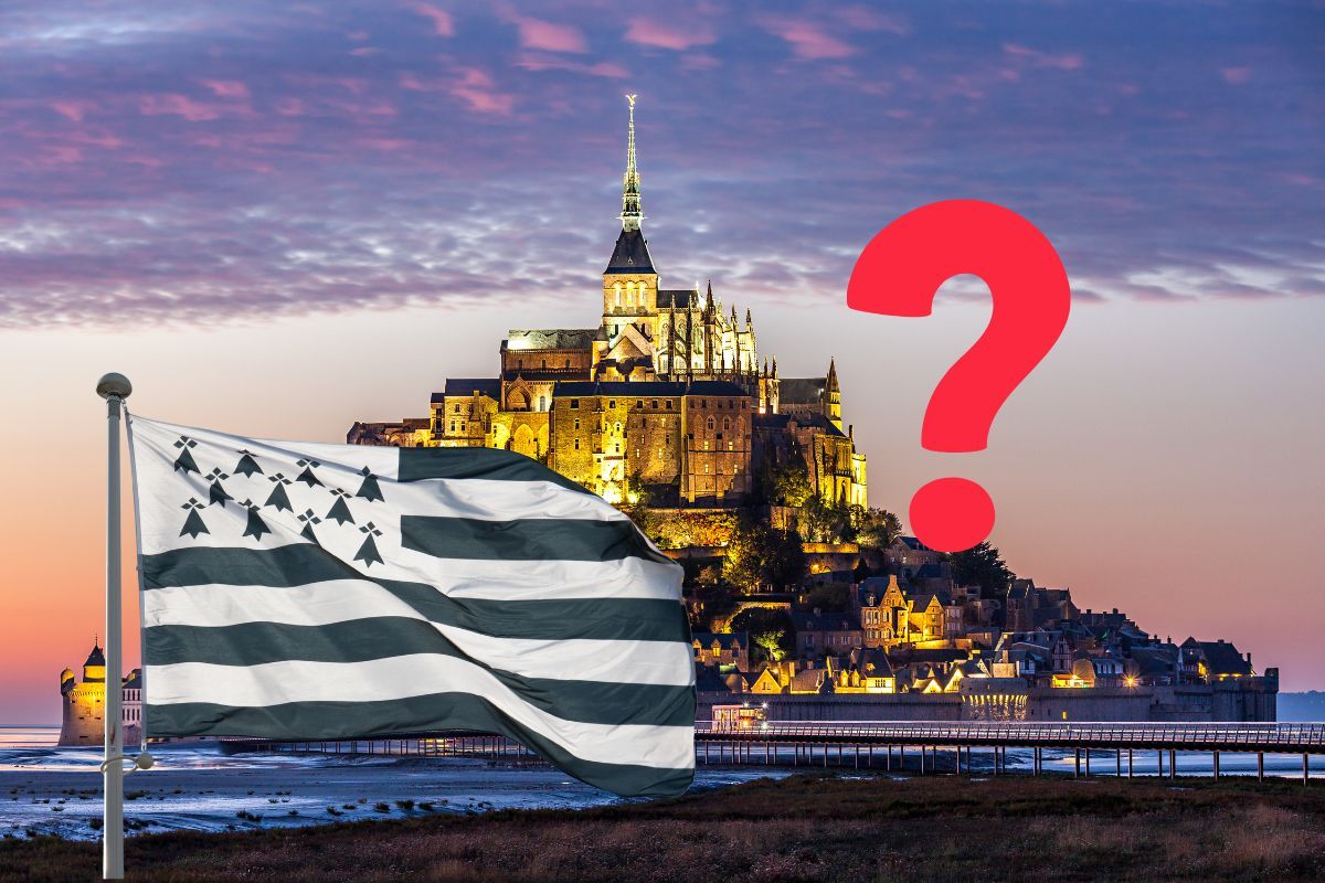 Le Mont Saint Michel : un trésor breton ou normand ? On tranche une bonne fois pour toutes