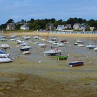 Découverte de la plage du Béchet à Saint-Briac-sur-Mer : un coin de paradis en Bretagne, dans cette commune d'Ille-et-Vilaine où vous trouverez de nombreuses autres jolies plages
