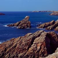 Découvrez la Presqu'île de Quiberon dans le Morbihan : vous trouverez un paradis de loisirs en Bretagne Sud, qui vous offrira des paysages spectaculaires