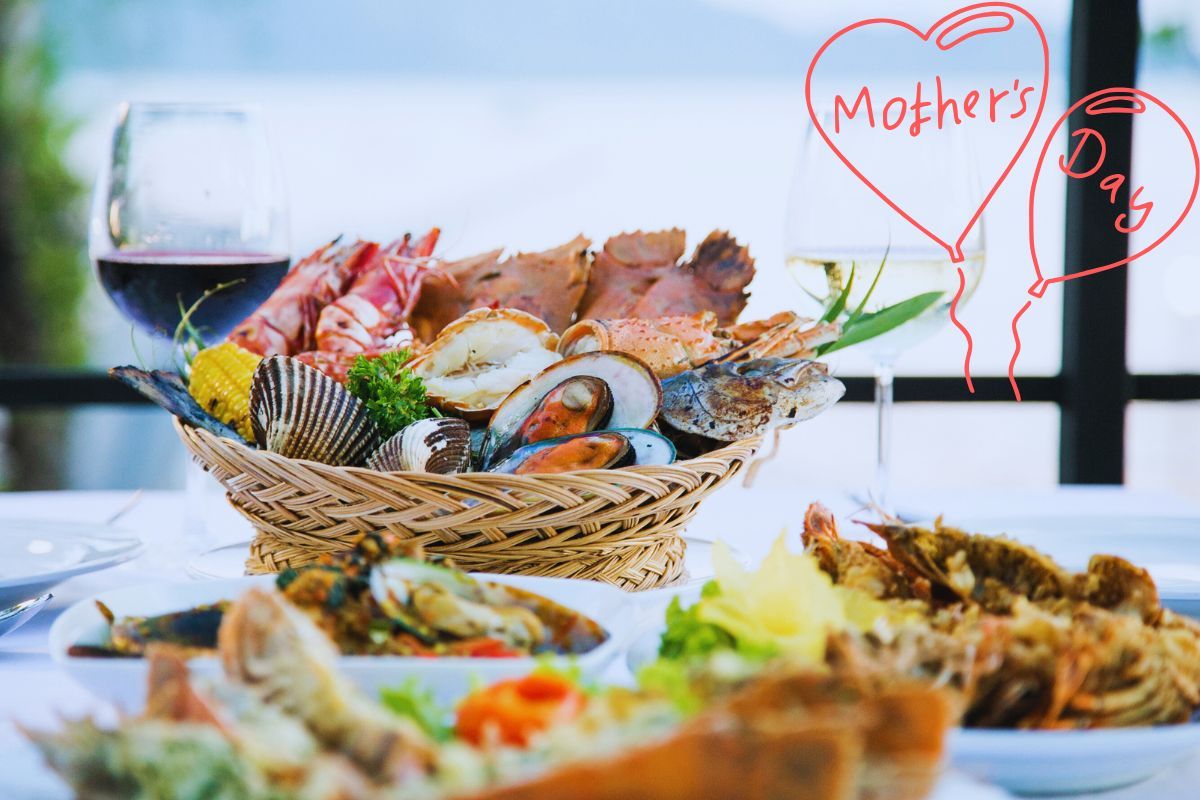 Dernière minute : 3 restos bretons ouverts ce dimanche pour gâter maman d’un seul coup de fourchette : emmenez votre mères dans un restaurant de Bretagne pour la fête des mères !