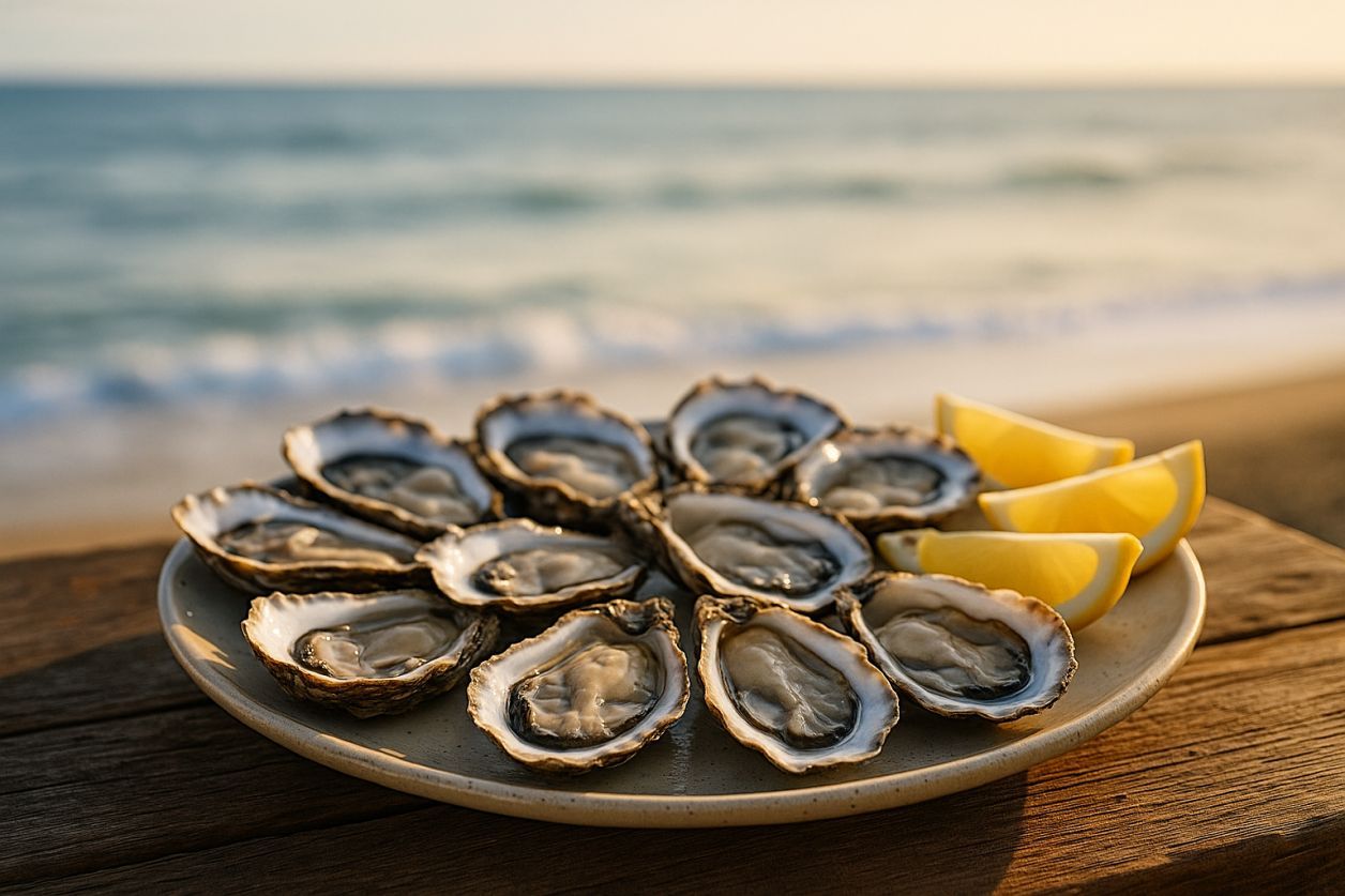 Vous adorez les huîtres ? Voici les 7 spots secrets en Bretagne à tester cet été : les immanquables pour déguster des fruits de mer bretons avec une vue unique, pendant les beaux jours
