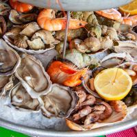 Plateaux de fruits de mer dans le Morbihan : vente en ligne et livraison à domicile