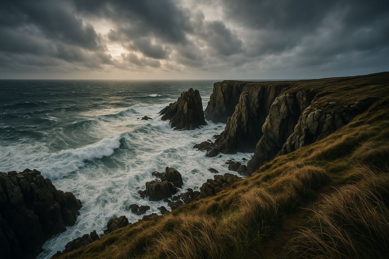 Ne ratez surtout pas ces 3 pointes bretonnes à couper le souffle : on ne peut pas aller en vacances en Bretagne sans passer pas ses pointes offrant les plus beaux panoramas