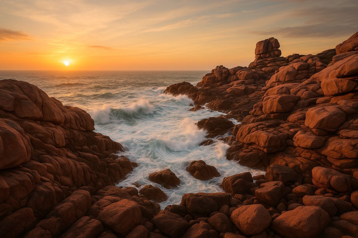 Ne partez pas en vacances sans avoir vu ces 4 lieux secrets en Bretagne cet été ! Ces lieux vous garantiront de passer de magnifiques vacances en 2025