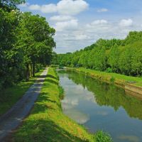 Évadez-vous sur le canal de Nantes à Brest : un voyage au cœur de la Bretagne, à pied ou à vélo, pour voir de nombreux paysages à couper le souffle