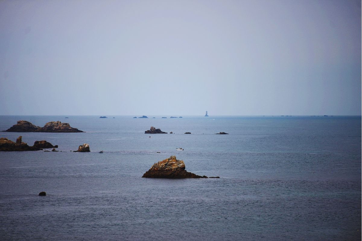 La pointe de Corsen à Plouarzel : le spot incontournable de Bretagne à visiter absolument, un de ces nombreux points du Finistère qui valent le coup