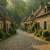 Ce village breton cache un trésor secret : vous ne croirez jamais ce qu'on y trouve ! Des vacances en Bretagne, ça passe aussi par la découverte de villages typiques bretons pour le plaisir des yeux