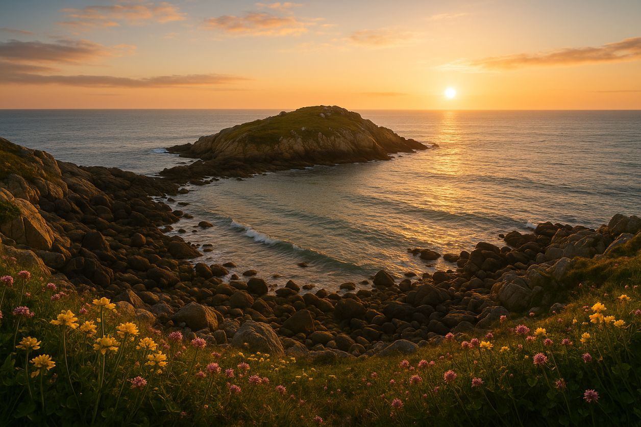 Ces 2 îles bretonnes sont un paradis caché (et personne n’en parle) : vous ne pouvez pas les manquer si vous êtes en Bretagne et qu'il y a du soleil
