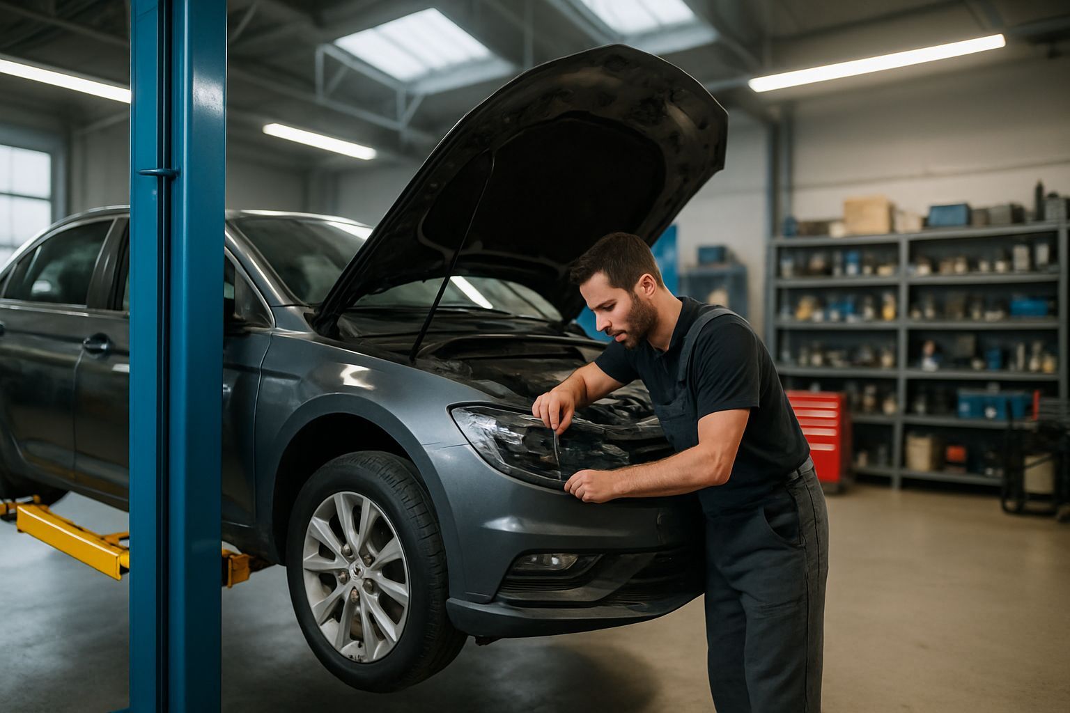 Trouvez votre garage idéal à Vannes pour toutes réparations