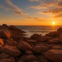 Secret du granite rose en Bretagne