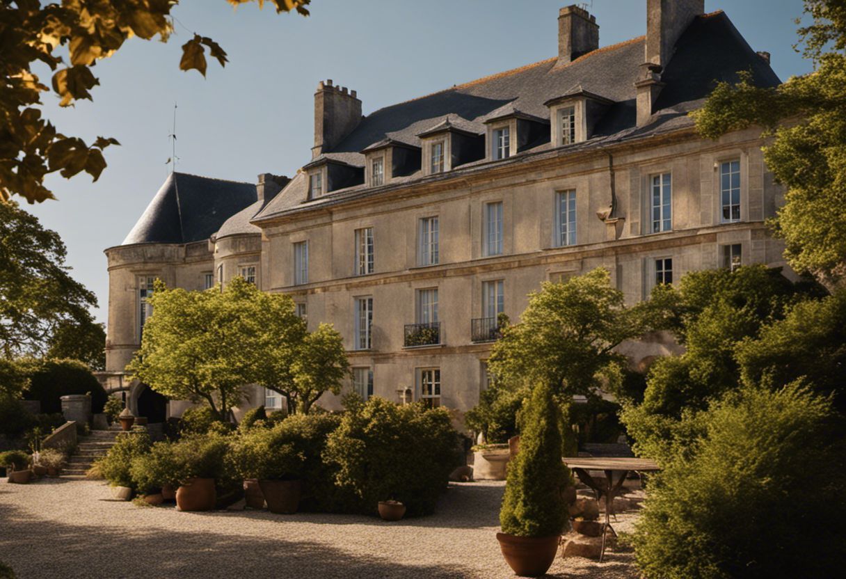 Découvrez les plus beaux hôtels de charme en Bretagne
