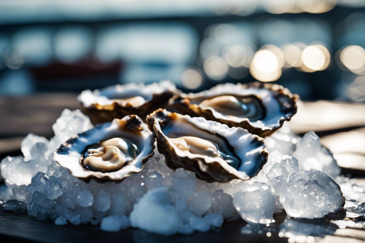 Saison des huîtres en Bretagne : un délice à savourer !