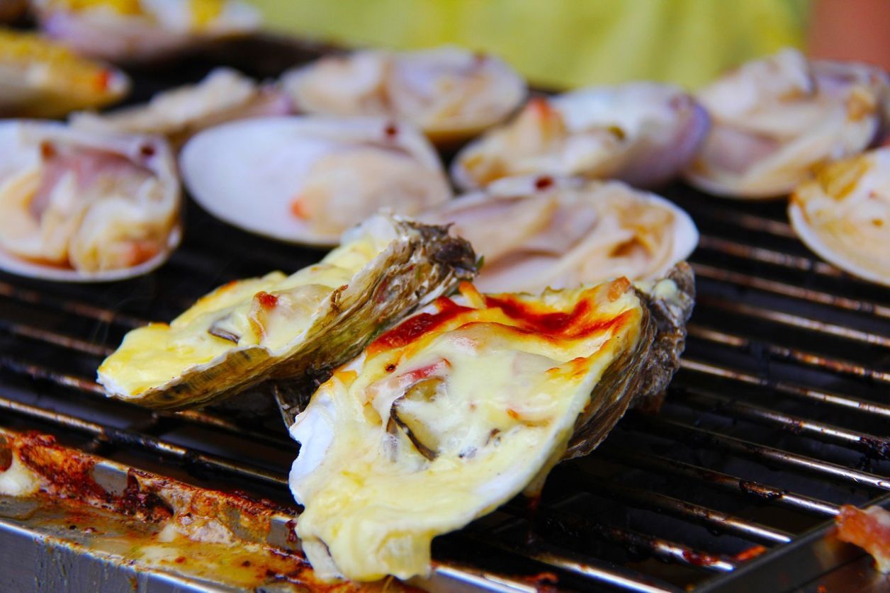 Les huîtres chaudes de Bretagne : Un délice à découvrir