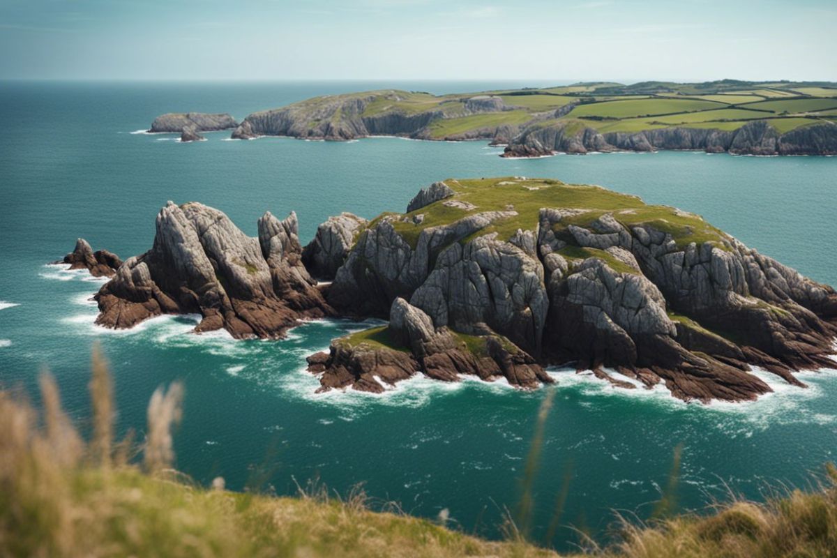 Découvrez les joyaux insoupçonnés de Bretagne : ses îles !