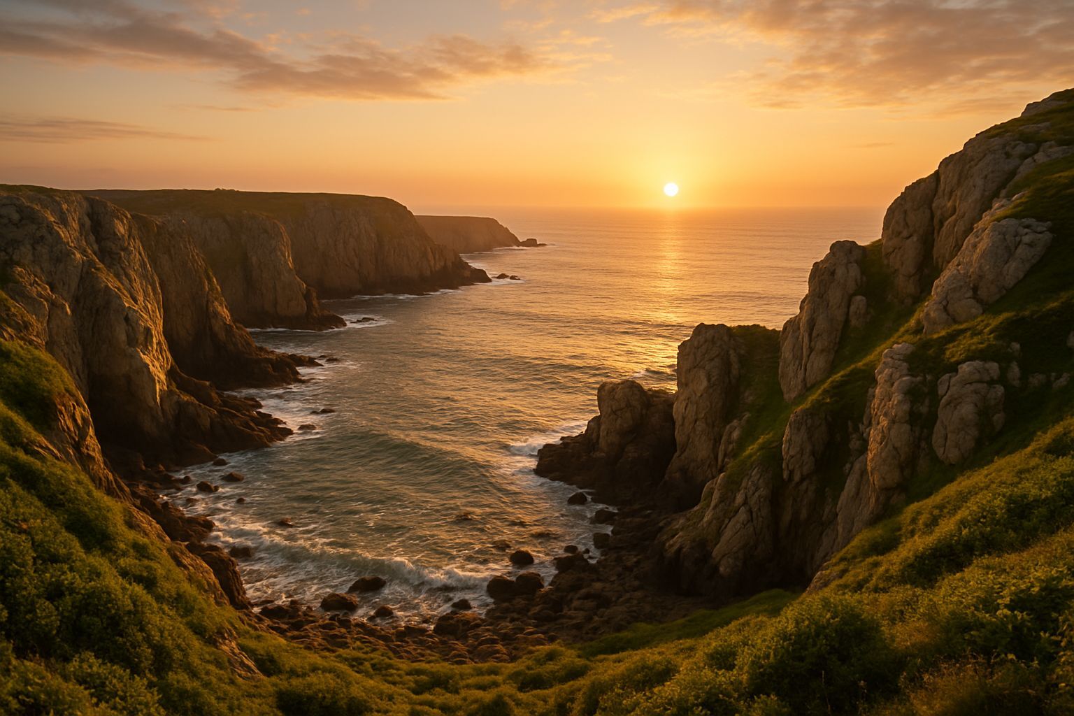 Découvrez les meilleurs itinéraires en Bretagne