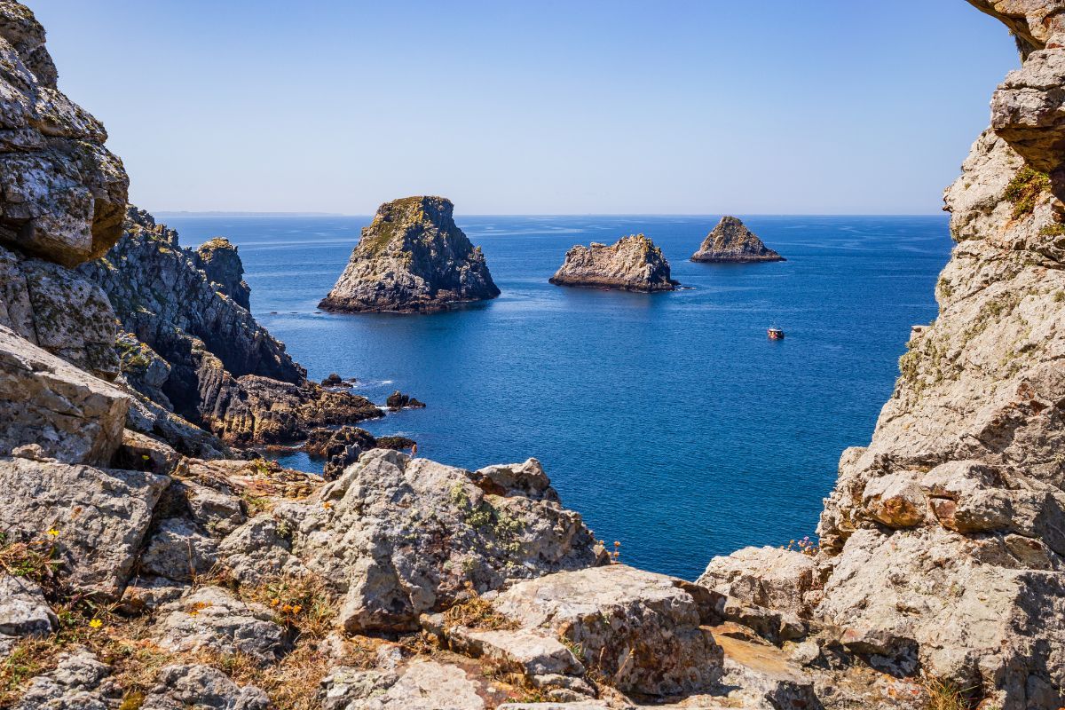 La Bretagne à vélo