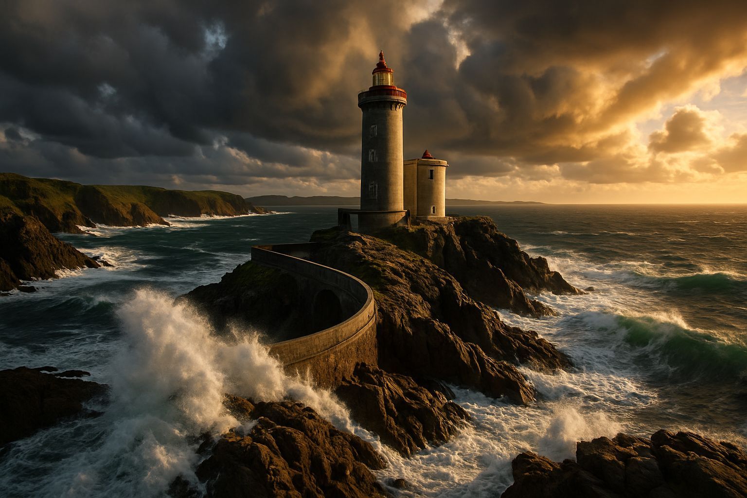 Découverte de la pointe du Petit Minou : un joyau breton
