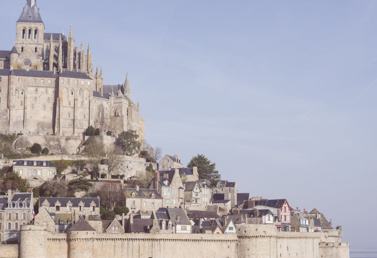 Mont Saint Michel : en Bretagne ou en Normandie ?