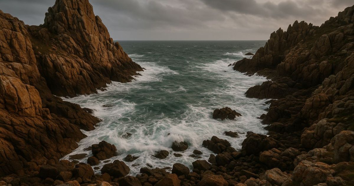 Plougrescant : perle sauvage de Bretagne