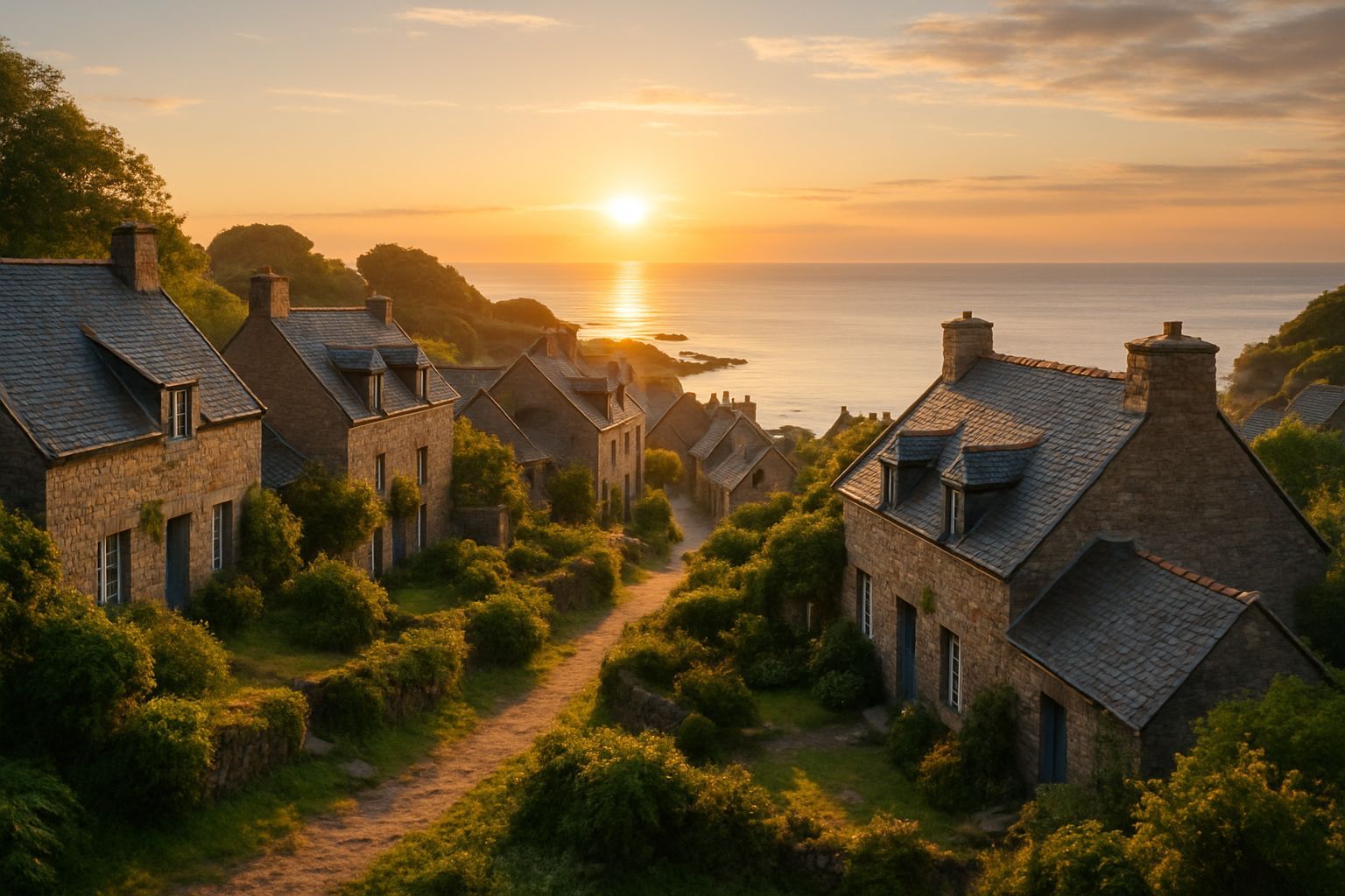 Où s'installer en Bretagne : guide pour bien choisir
