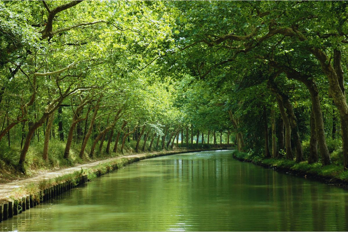 Partez vous promener sur le canal Manche-Océan : une aventure pittoresque au cœur de la Bretagne, à pied, en vélo ou en bateau pour voir de nombreux paysages