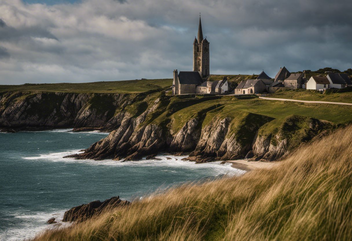 Paysage breton: une escapade inoubliable en Bretagne