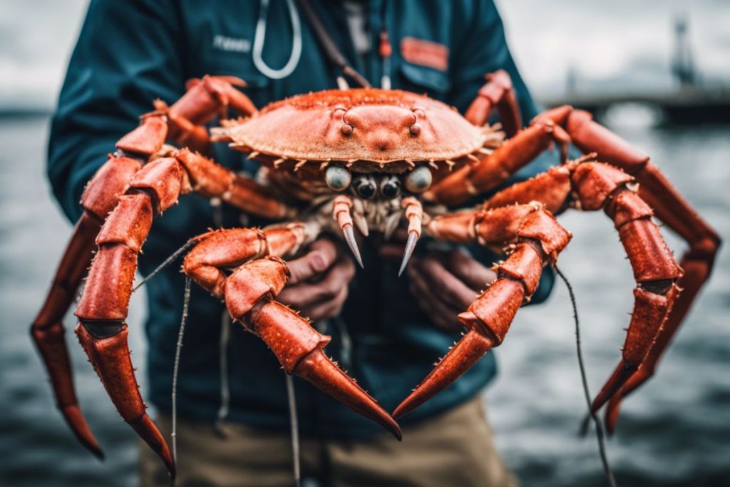 Araignées de Mer : Menace Insoupçonnée pour les Moules Bretonnes ?