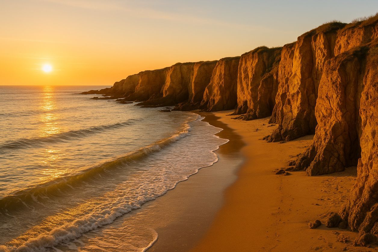 Pénestin en Bretagne : perle cachée du littoral