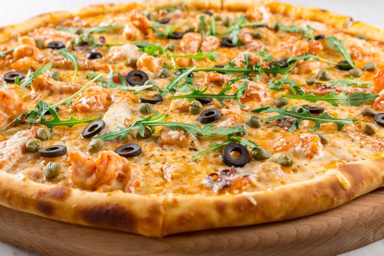 Notre sélection des 11 meilleures pizzerias à Saint-Brieuc en 2022