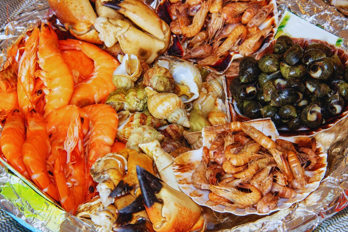 Plateaux de fruits de mer : de quoi sont-ils composés, et comment faire le plateau parfait pour déguster des fruits de mer locaux en Bretagne ? Préparez-vous un repas de roi ce week-end