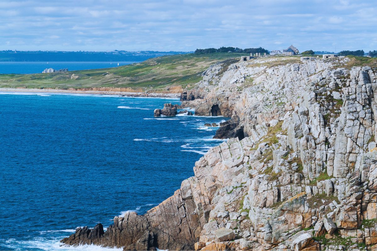 Les plus belles pointes de Bretagne à découvrir par beau temps : quand les intempéries et les inondations seront passées, venez découvrir ces magnifiques panoramas