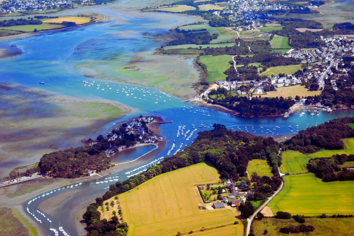 Découvrez la presqu'île de Conleau en Bretagne : un petit paradis dans le Golfe du Morbihan qu'il faut absolument aller voir pendant vos vacances