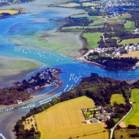 Découvrez la presqu'île de Conleau en Bretagne : un petit paradis dans le Golfe du Morbihan qu'il faut absolument aller voir pendant vos vacances