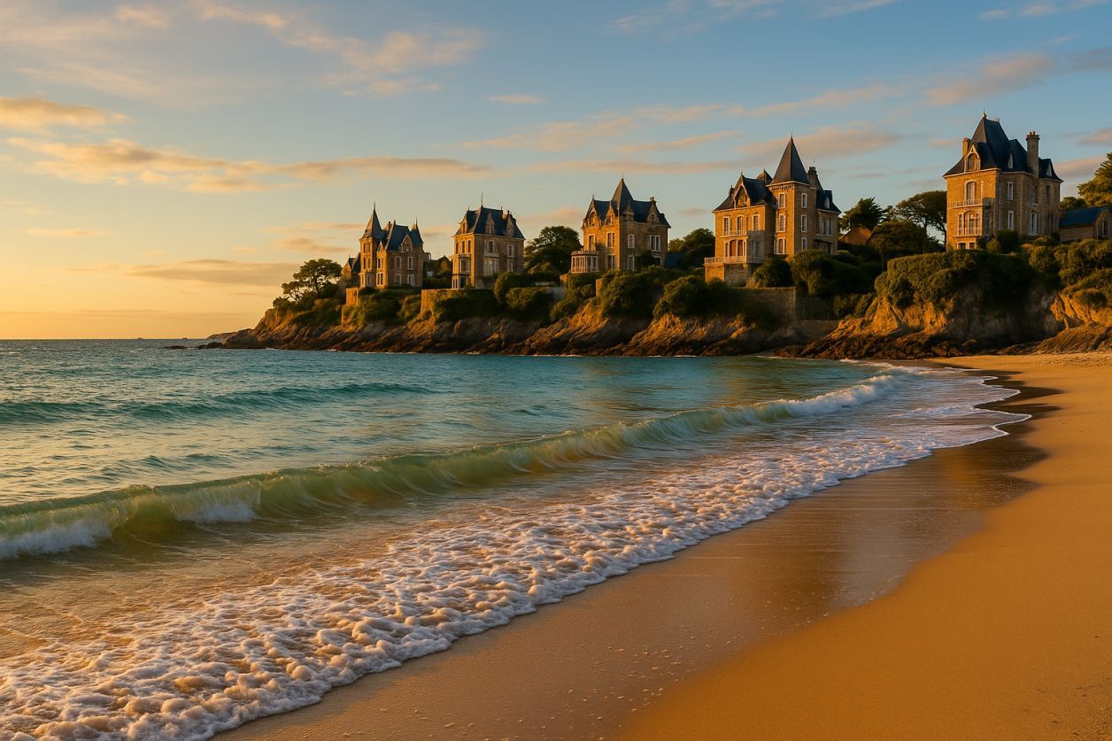 Saint-Cast Bretagne : perle à découvrir