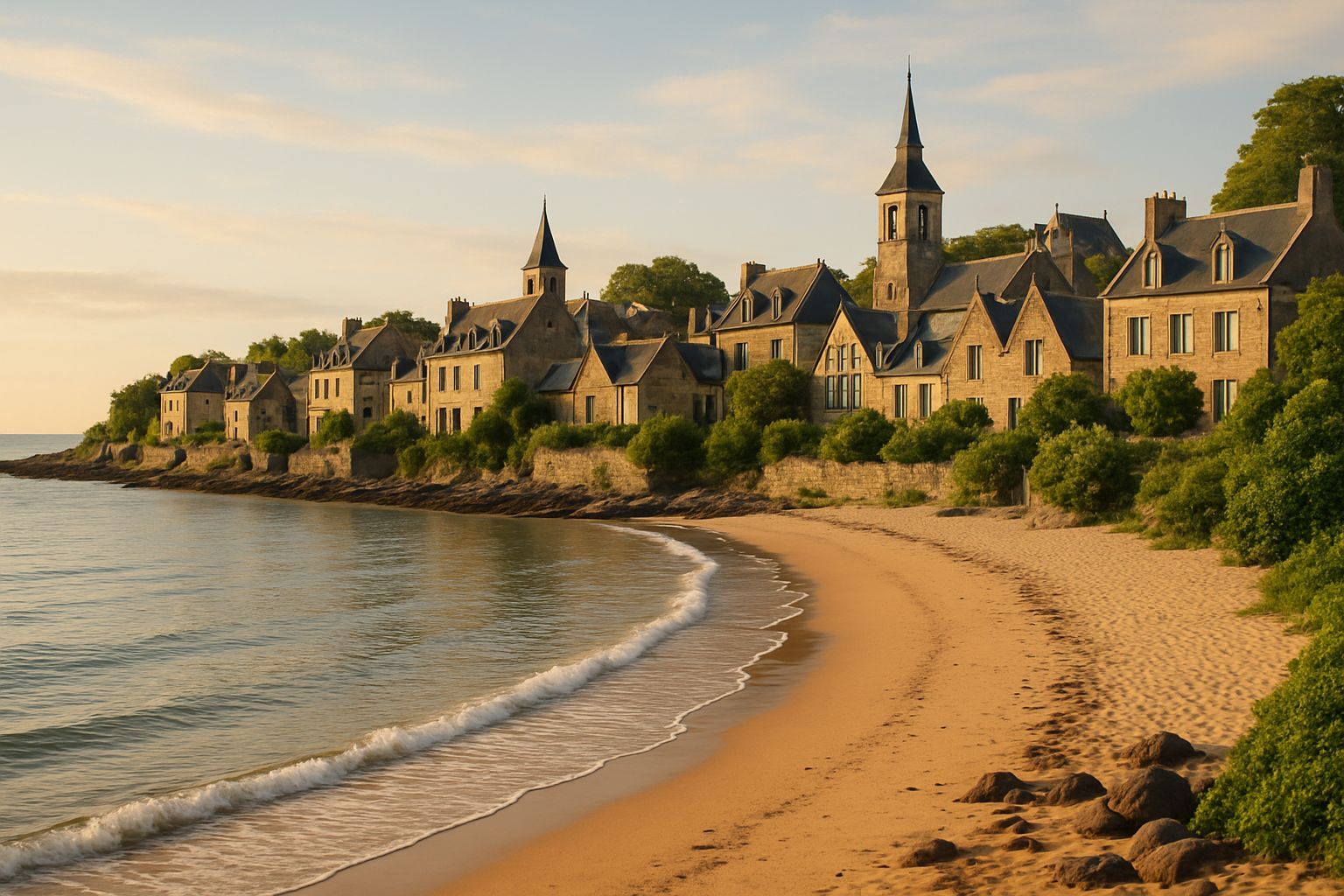 Découvrez Saint-Cast-le-Guildo, joyau breton méconnu