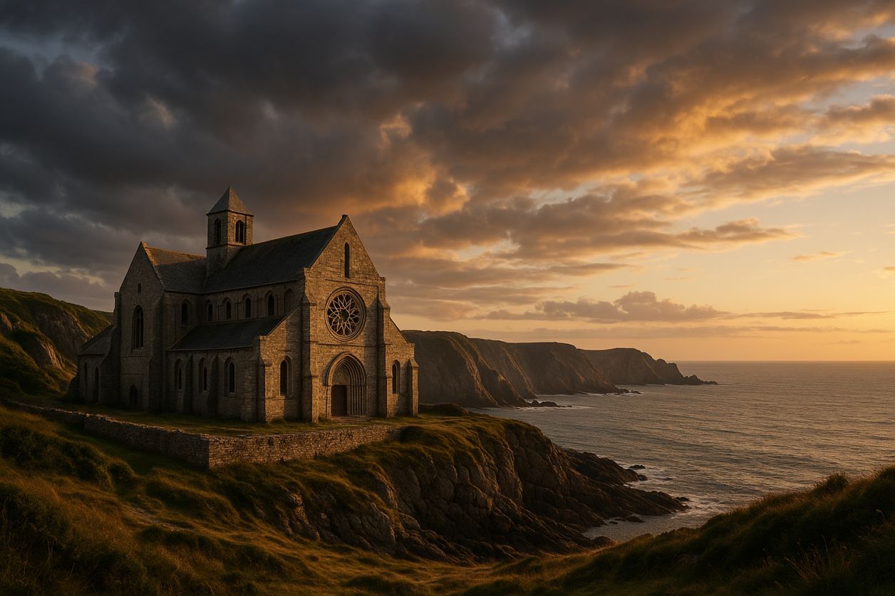 Saint-Gildas, joyau caché de Bretagne