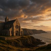 Saint-Gildas, joyau caché de Bretagne
