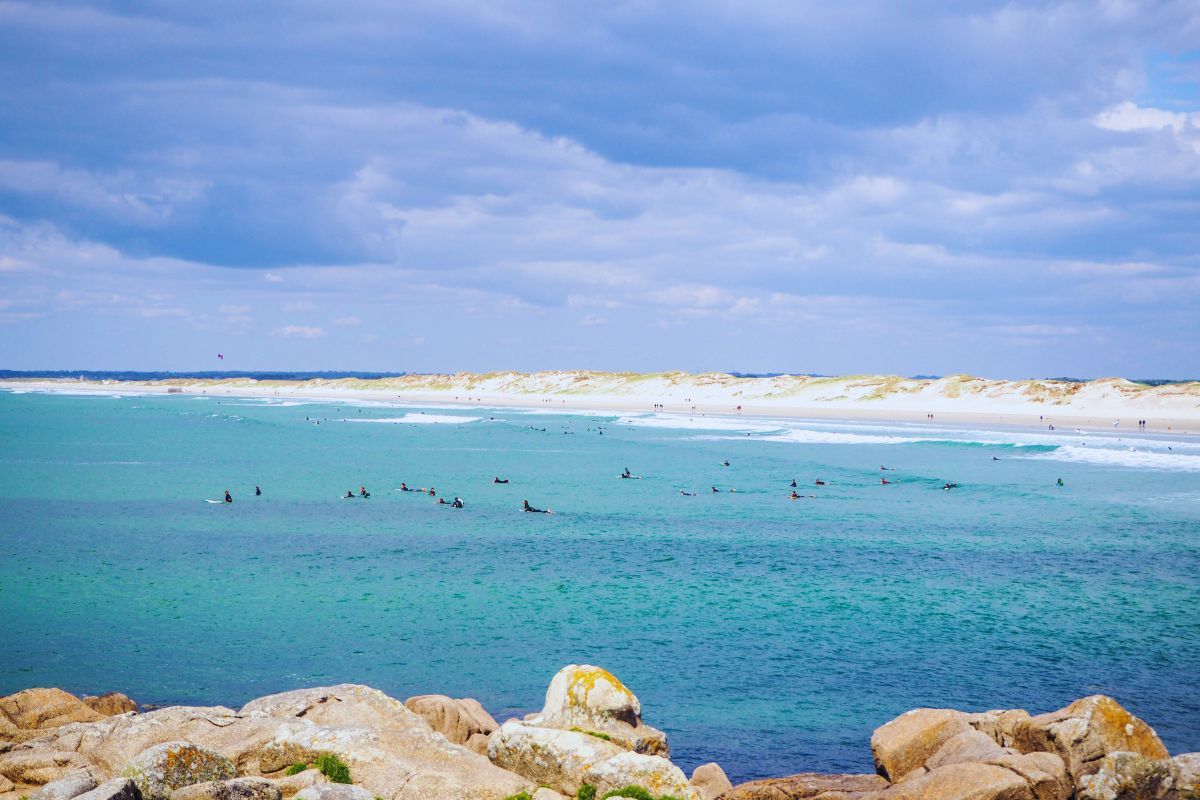 Top 3 des plus belles plages du Finistère : découvrez les plus jolies plages de ce département de Bretagne pour votre prochain week-end